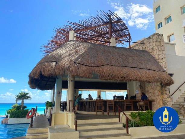 Imagen del bar/restaurante del Aparthotel Cancun Plaza - Best Beach. Foto 5