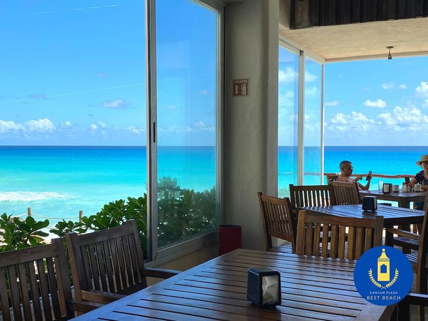 Imagen del bar/restaurante del Aparthotel Cancun Plaza - Best Beach. Foto 6