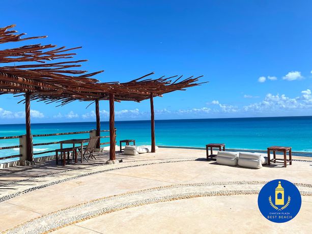 Imagen general del Aparthotel Cancun Plaza - Best Beach. Foto 1