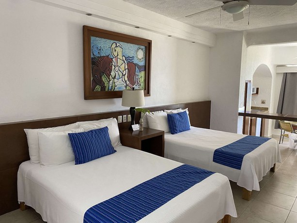 Imagen de la habitación del Aparthotel Cancun Plaza - Best Beach. Foto 17