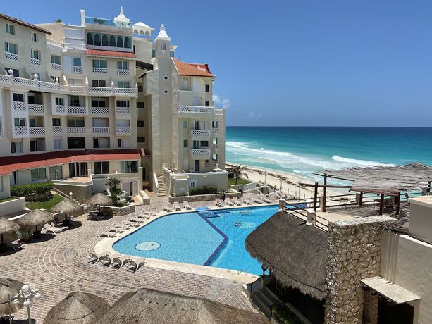 Imagen general del Aparthotel Cancun Plaza - Best Beach. Foto 3
