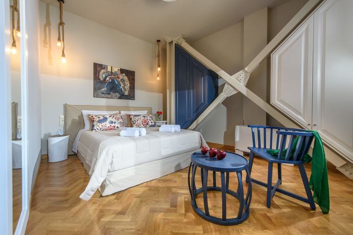 Imagen de la habitación del Aparthotel Candia Suites and Rooms. Foto 2
