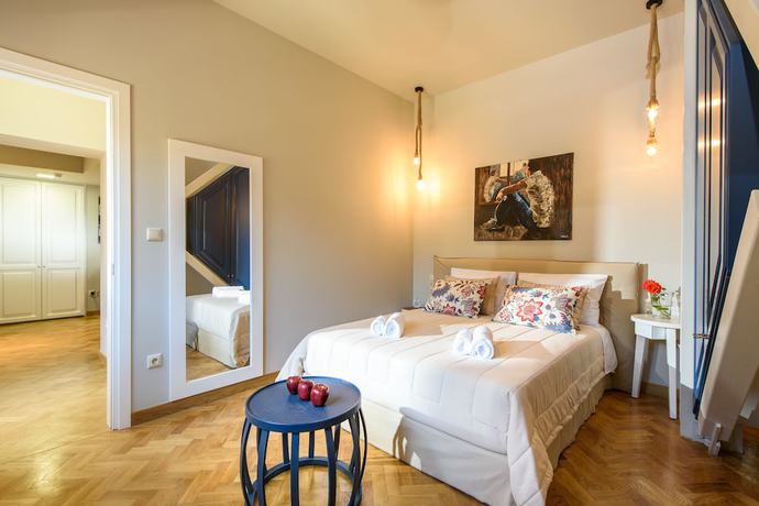 Imagen de la habitación del Aparthotel Candia Suites and Rooms. Foto 3