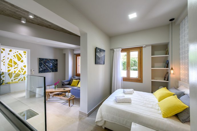 Imagen de la habitación del Aparthotel Candia Suites and Rooms. Foto 4