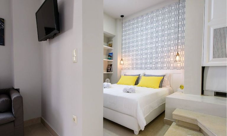 Imagen de la habitación del Aparthotel Candia Suites and Rooms. Foto 5