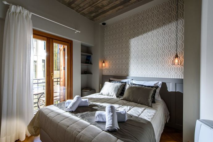 Imagen de la habitación del Aparthotel Candia Suites and Rooms. Foto 7