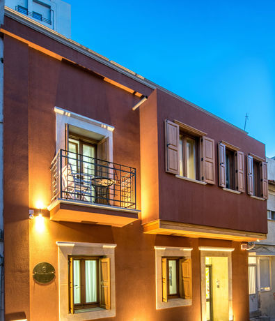 Imagen general del Aparthotel Candia Suites and Rooms. Foto 1
