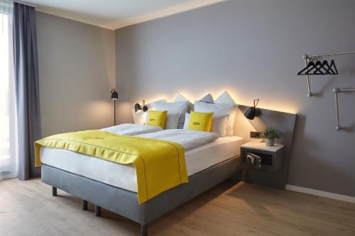 Imagen de la habitación del Aparthotel Candlewood Suites Dusseldorf Airport by IHG. Foto 18