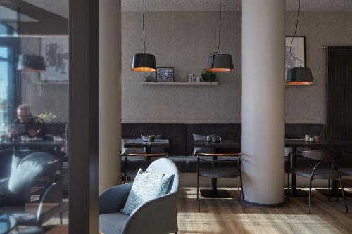 Imagen general del Aparthotel Candlewood Suites Dusseldorf Airport by IHG. Foto 1