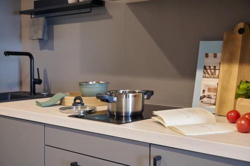 Imagen general del Aparthotel Candlewood Suites Dusseldorf Airport by IHG. Foto 3