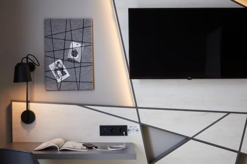 Imagen general del Aparthotel Candlewood Suites Dusseldorf Airport by IHG. Foto 6