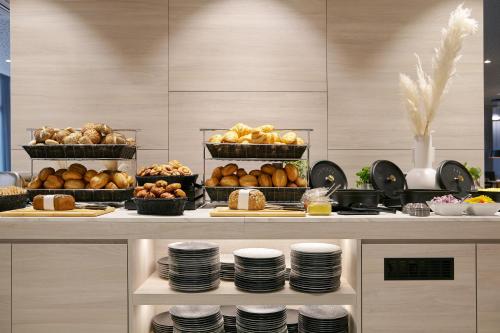 Imagen general del Aparthotel Candlewood Suites Dusseldorf Airport by IHG. Foto 7