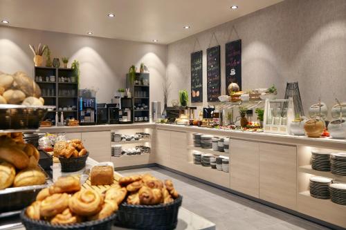 Imagen general del Aparthotel Candlewood Suites Dusseldorf Airport by IHG. Foto 8