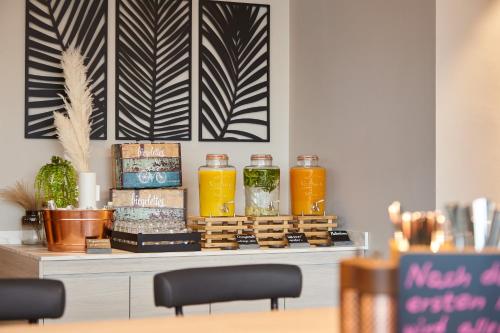 Imagen general del Aparthotel Candlewood Suites Dusseldorf Airport by IHG. Foto 9
