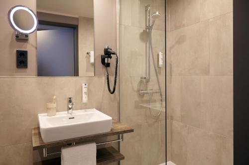 Imagen general del Aparthotel Candlewood Suites Dusseldorf Airport by IHG. Foto 12