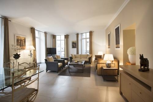 Imagen general del Aparthotel Cannes Croisette Prestige. Foto 4