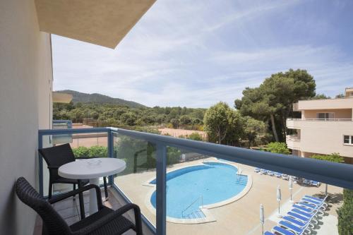 Imagen general del Aparthotel Canyamel Sun, Mallorca. Foto 3