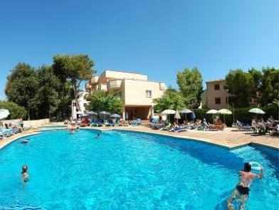 Imagen general del Aparthotel Canyamel Sun, Mallorca. Foto 10
