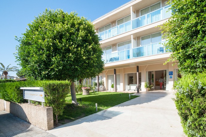 Imagen general del Aparthotel Canyamel Sun, Mallorca. Foto 8