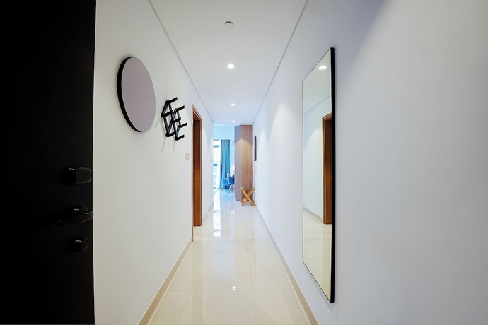 Imagen de la habitación del Aparthotel Capital Suites. Foto 8