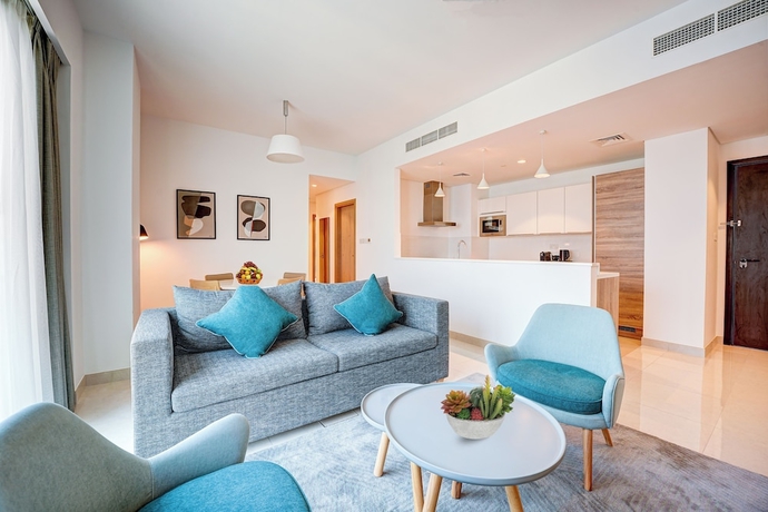 Imagen de la habitación del Aparthotel Capital Suites. Foto 15