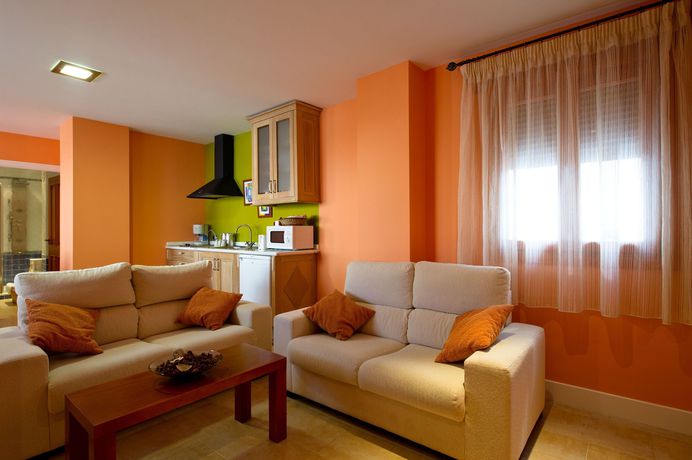 Imagen general del Aparthotel Capitolina. Foto 1