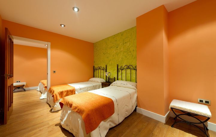 Imagen de la habitación del Aparthotel Capitolina. Foto 6