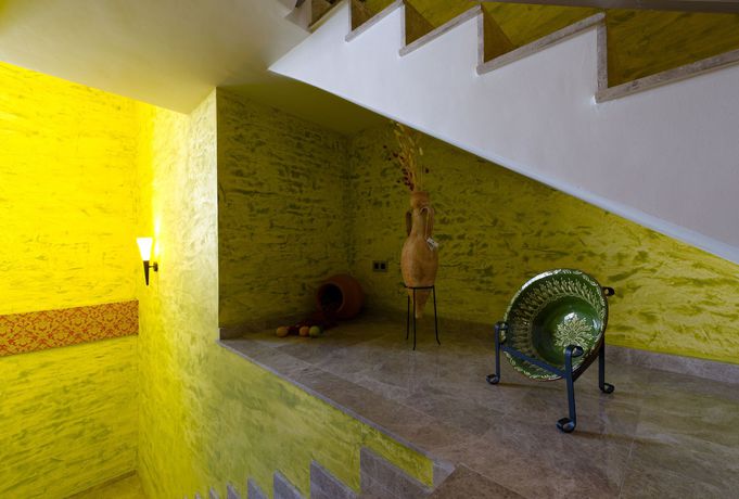 Imagen de los interiores del Aparthotel Capitolina. Foto 9