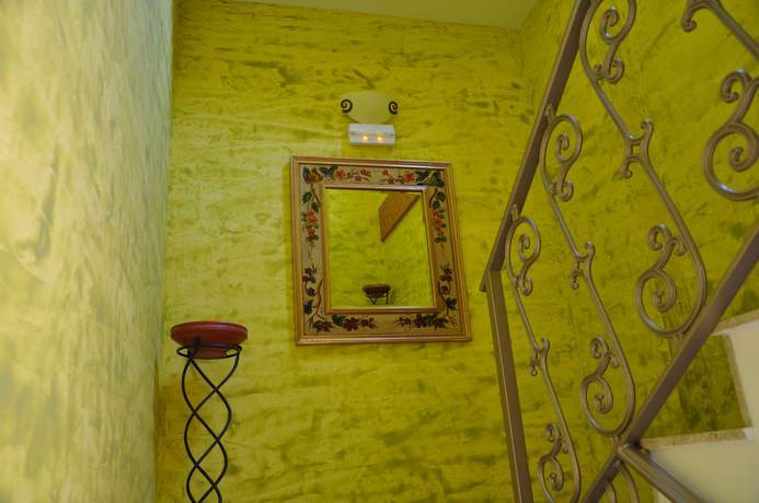 Imagen de los interiores del Aparthotel Capitolina. Foto 10