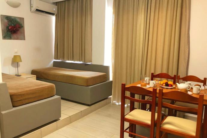 Imagen de la habitación del Aparthotel Caravel Apartment Hotel. Foto 5
