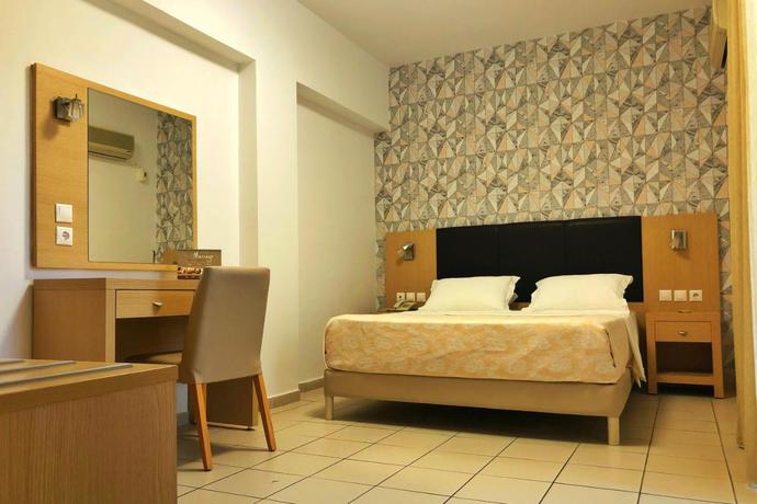 Imagen de la habitación del Aparthotel Caravel Apartment Hotel. Foto 7