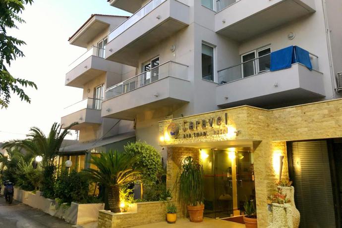 Imagen general del Aparthotel Caravel Apartment Hotel. Foto 1