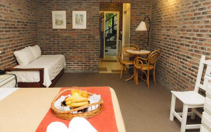 Imagen de la habitación del Aparthotel Carilo Village and Spa. Foto 15