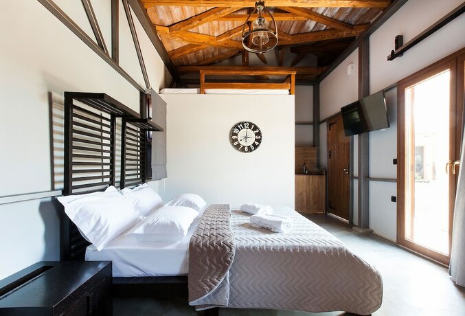 Imagen de la habitación del Aparthotel Casa Afytos - Adults Only. Foto 13