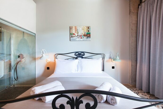 Imagen general del Aparthotel Casa Afytos - Adults Only. Foto 3