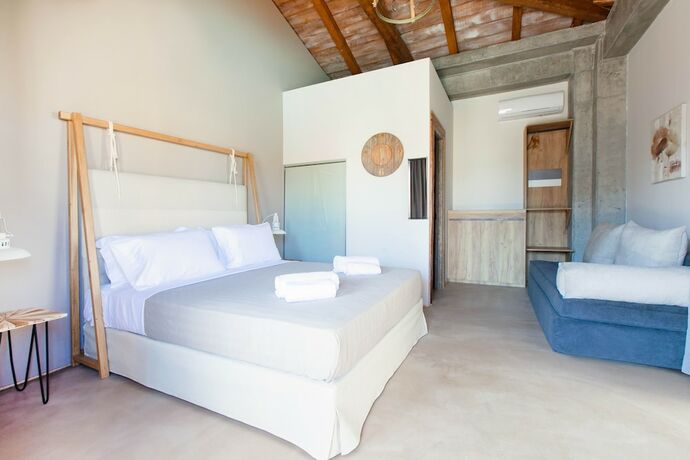 Imagen de la habitación del Aparthotel Casa Afytos - Adults Only. Foto 14