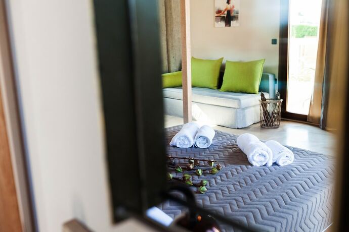 Imagen general del Aparthotel Casa Afytos - Adults Only. Foto 5