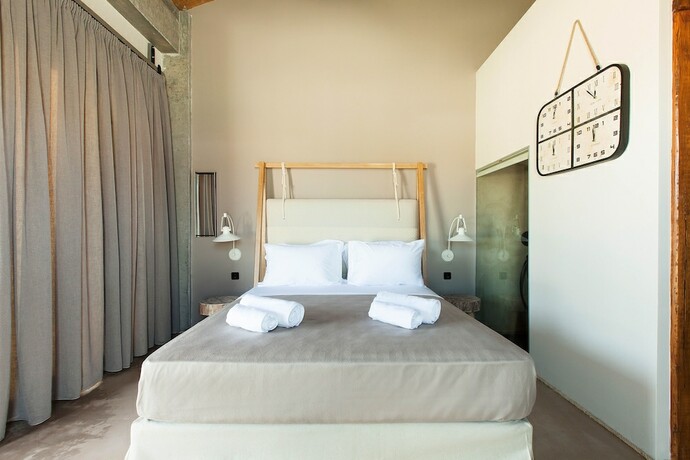 Imagen general del Aparthotel Casa Afytos - Adults Only. Foto 9