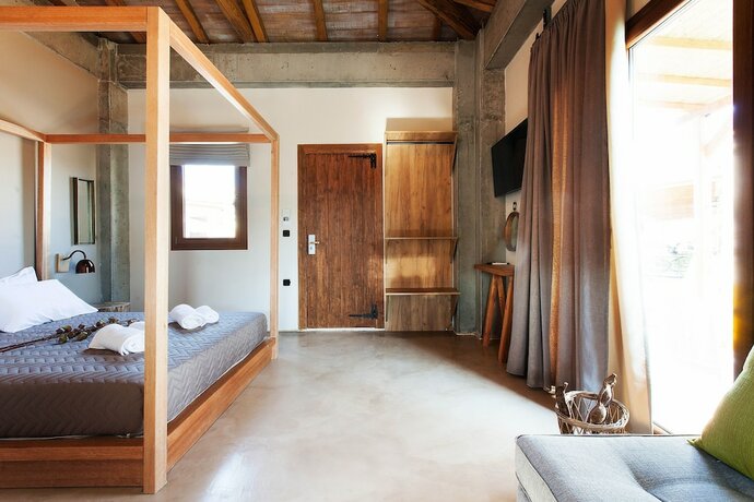 Imagen general del Aparthotel Casa Afytos - Adults Only. Foto 10