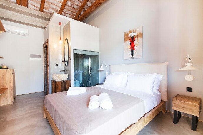 Imagen de la habitación del Aparthotel Casa Afytos - Adults Only. Foto 17