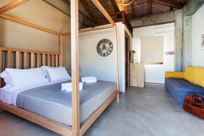 Imagen general del Aparthotel Casa Afytos - Adults Only. Foto 12