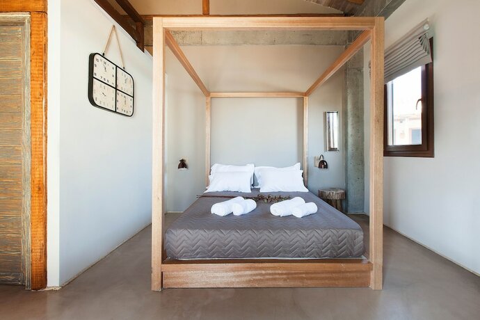 Imagen de la habitación del Aparthotel Casa Afytos - Adults Only. Foto 18