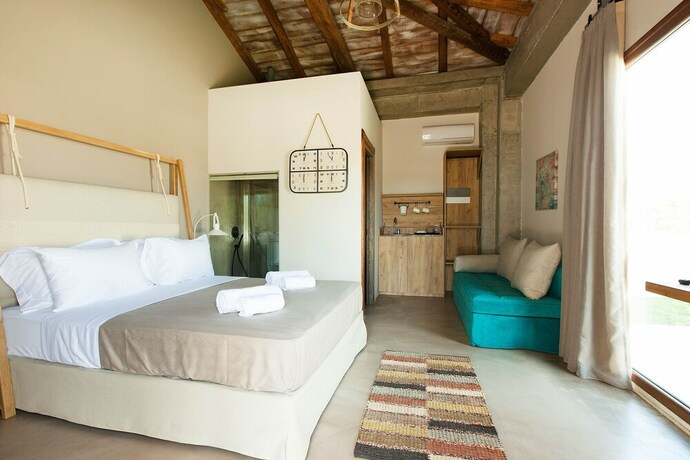 Imagen de la habitación del Aparthotel Casa Afytos - Adults Only. Foto 20
