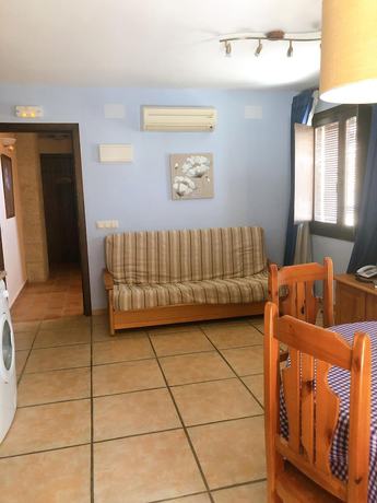 Imagen de la habitación del Aparthotel Casa Arnal. Foto 5