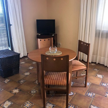 Imagen de la habitación del Aparthotel Casa Arnal. Foto 6