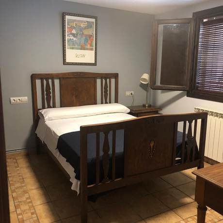 Imagen de la habitación del Aparthotel Casa Arnal. Foto 9