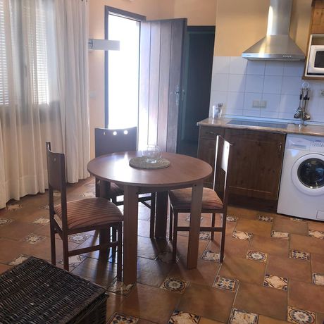 Imagen de la habitación del Aparthotel Casa Arnal. Foto 17