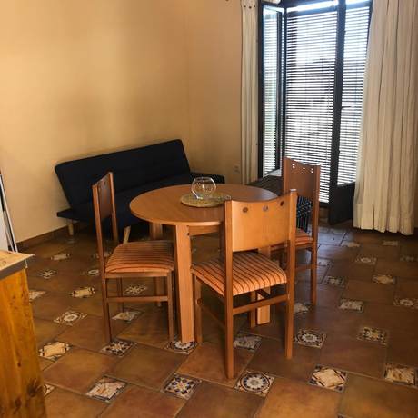 Imagen de la habitación del Aparthotel Casa Arnal. Foto 18