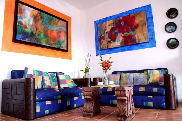 Imagen de la habitación del Aparthotel Casa Caribe Cancun, Canc&uacute;n. Foto 2