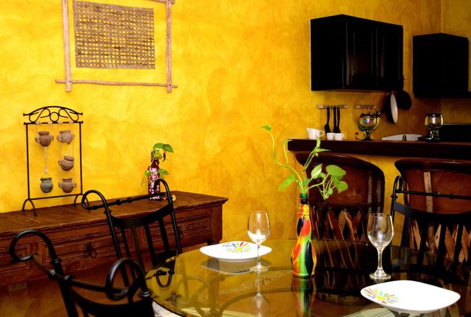 Imagen de la habitación del Aparthotel Casa Caribe Cancun, Canc&uacute;n. Foto 6